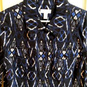 Charter Club Jean-Style Jacket